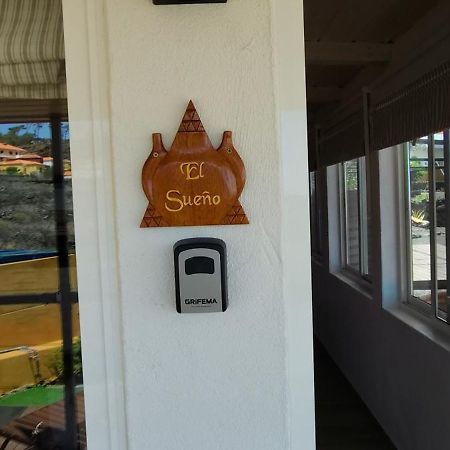 El Sueno: Un Lugar Especial Para Sus Vacaciones 拉帕尔马岛丰卡连特 外观 照片