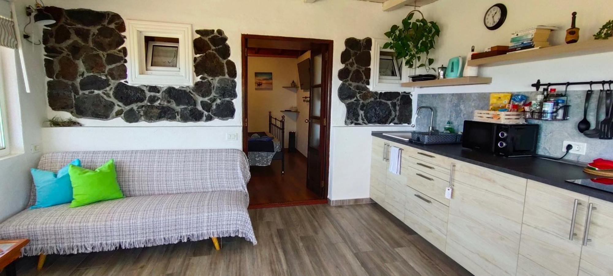 El Sueno: Un Lugar Especial Para Sus Vacaciones 拉帕尔马岛丰卡连特 外观 照片