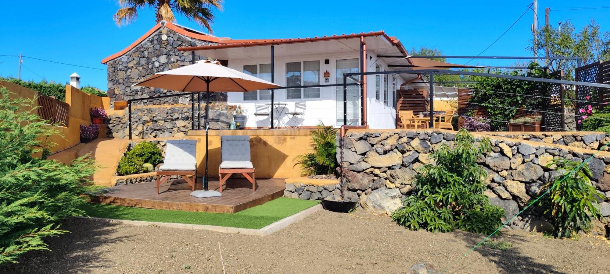 El Sueno: Un Lugar Especial Para Sus Vacaciones 拉帕尔马岛丰卡连特 外观 照片