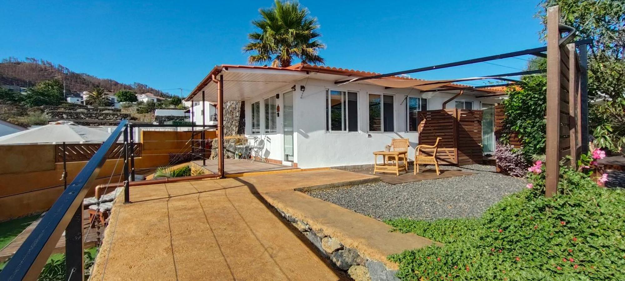 El Sueno: Un Lugar Especial Para Sus Vacaciones 拉帕尔马岛丰卡连特 外观 照片