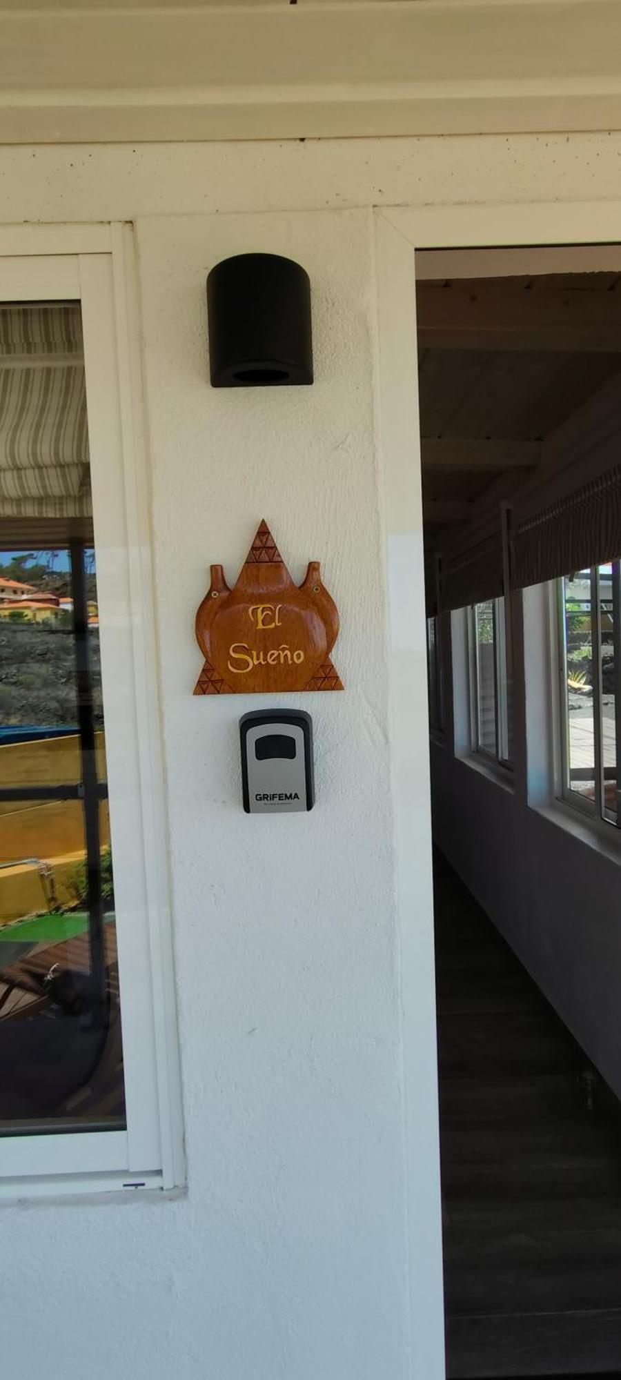 El Sueno: Un Lugar Especial Para Sus Vacaciones 拉帕尔马岛丰卡连特 外观 照片